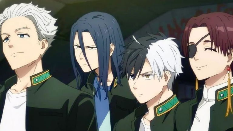 Wind Breaker Wind Breaker
